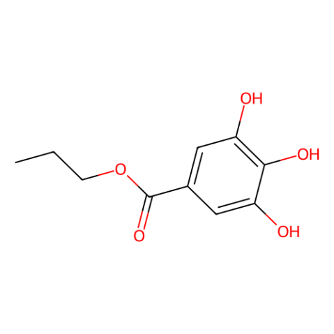 没食子酸丙酯,Propyl gallate