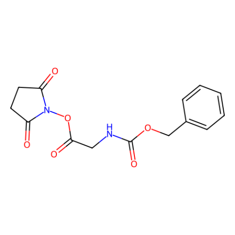 Z-甘氨酸 N-琥珀酰亚胺酯,Z-Gly-OSu