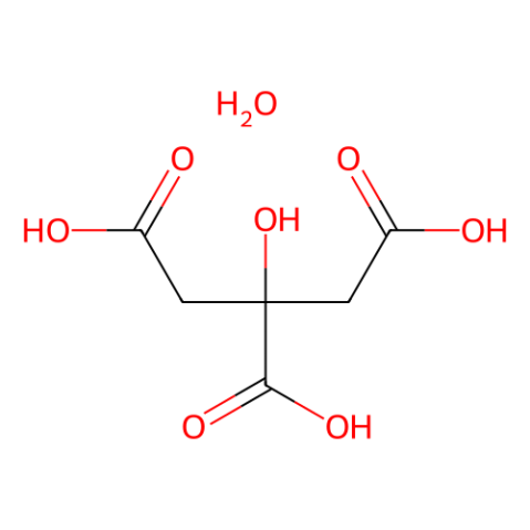 柠檬酸,一水,Citric acid monohydrate