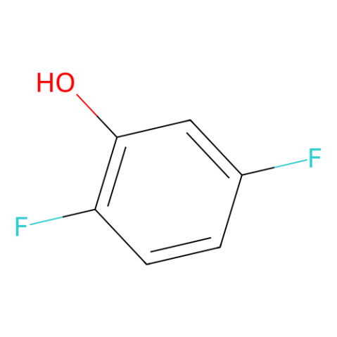 2,5-二氟苯酚,2,5-Difluorophenol