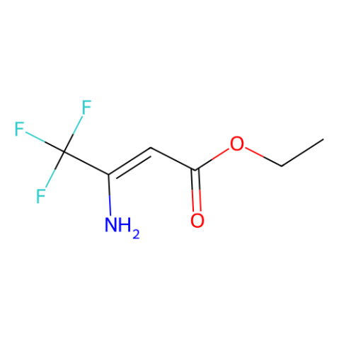 3-氨基-4,4,4-三氟丁烯酸乙酯,Ethyl 3-amino-4,4,4-trifluorocrotonate