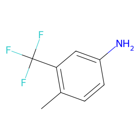 4-甲基-3-(三氟甲基)苯胺,4-Methyl-3-(trifluoromethyl)aniline
