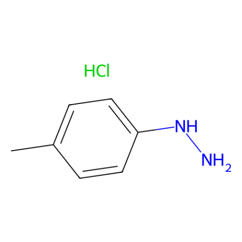 对甲苯肼盐酸盐,p-Tolylhydrazine hydrochloride