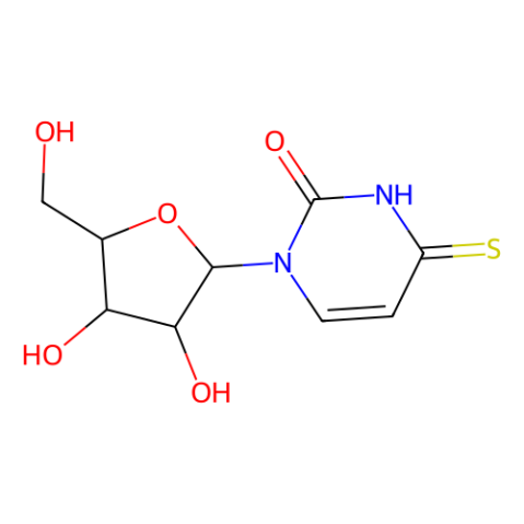 4-巯基尿苷,4-Thiouridine