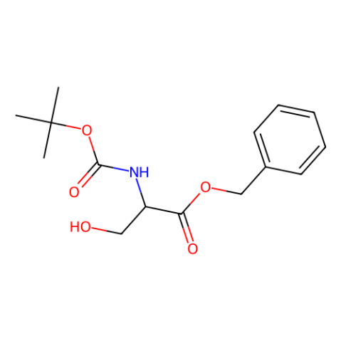 Boc-L-丝氨酸苄酯,Boc-L-serine benzyl ester