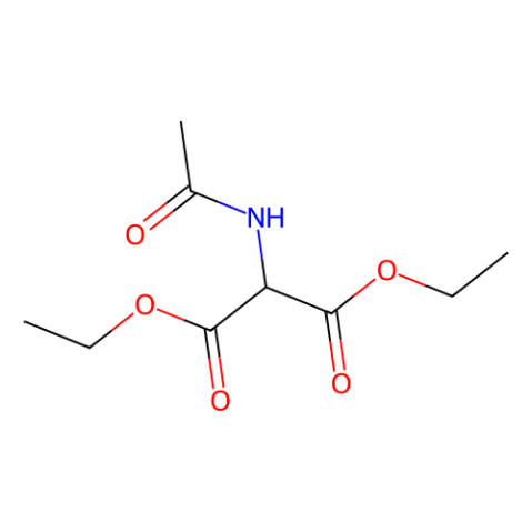 乙酰氨基丙二酸二乙酯,Diethyl acetamidomalonate