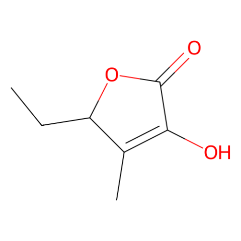 5-乙基-3-羟基-4-甲基-2(5H)-呋喃酮,5-Ethyl-3-hydroxy-4-methyl-2(5H)-furanone