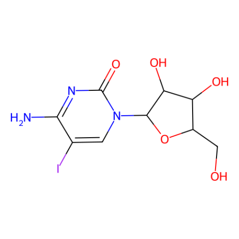 5-碘胞啶,5-Iodocytidine