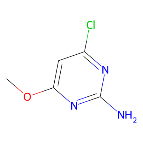 2-氨基-4-氯-6-甲氧基嘧啶,2-Amino-4-chloro-6-methoxypyrimidine