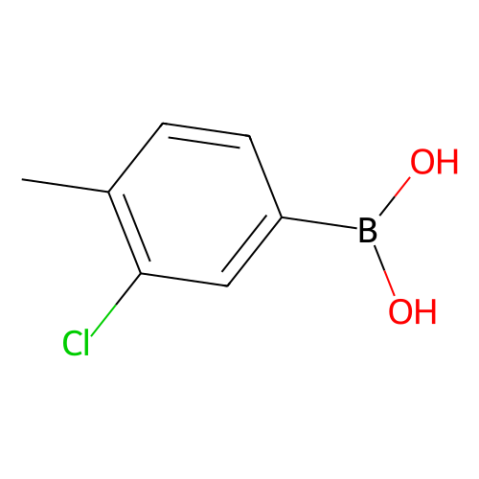 3-氯-4-甲基苯硼酸,3-Chloro-4-methylphenylboronic acid