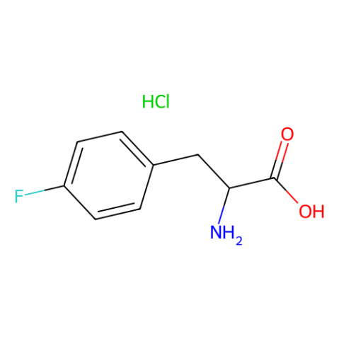 4-氟-D-苯丙氨酸鹽酸鹽,4-Fluoro-D-phe-OH.HCl