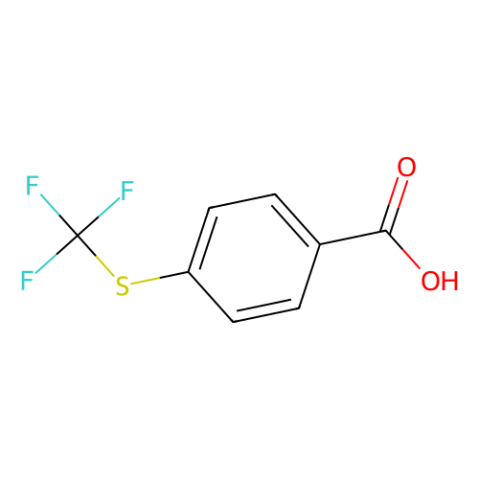 4-(三氟甲基硫代)苯甲酸,4-(Trifluoromethylthio)benzoic acid