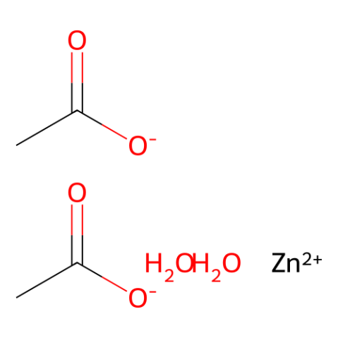 乙酸锌，二水,Zinc acetate dihydrate