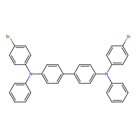 4,4′-双[(4-溴苯基)苯氨基]联苯,4,4′-Bis[(4-bromophenyl)phenylamino]biphenyl