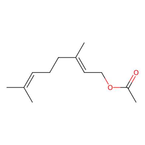 乙酸香叶酯,Geranyl acetate