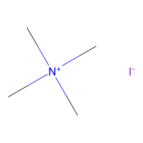 四甲基碘化銨,Tetramethylammonium iodide