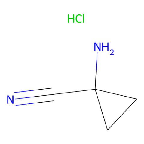 1-氨基环丙基腈盐酸盐,1-Amino-1-cyclopropanecarbonitrile hydrochloride