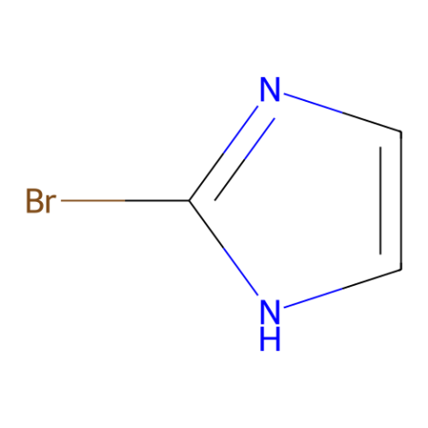 2-溴-1H-咪唑,2-Bromo-1H-imidazole