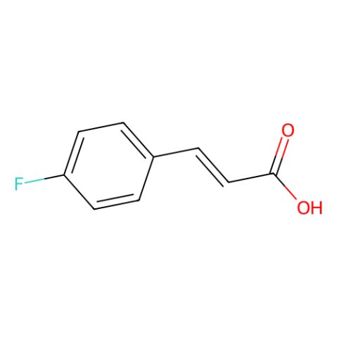 4-氟肉桂酸,4-Fluorocinnamic acid