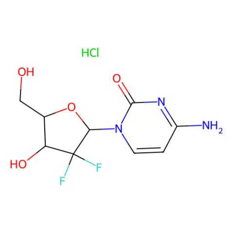 鹽酸吉西他濱,Gemcitabine hydrochloride