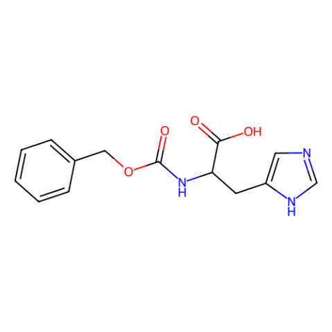 Nα-苄氧羰基-D-组氨酸,Nα-Carbobenzoxy-D-histidine