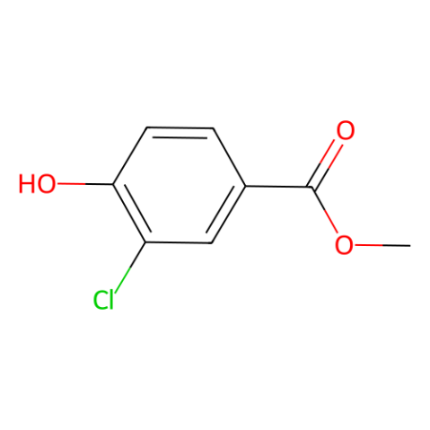 3-氯-4-羥基苯甲酸甲酯,Methyl 3-chloro-4-hydroxybenzoate