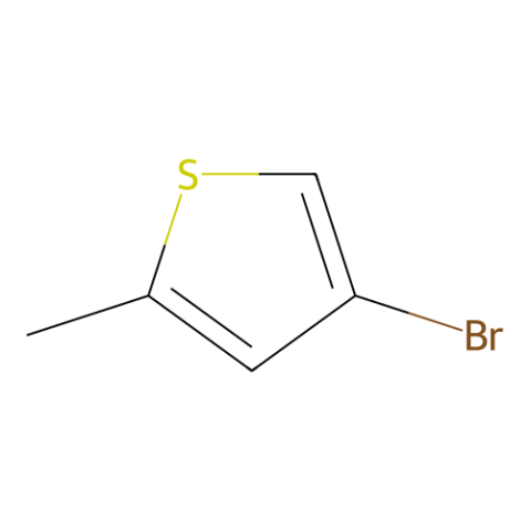 4-溴-2-甲基噻吩,4-Bromo-2-methylthiophene