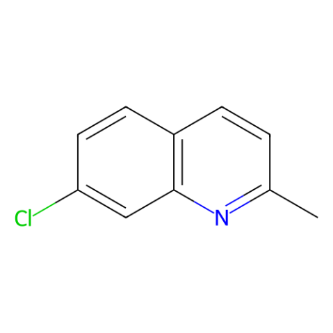 7-氯喹哪啶,7-Chloroquinaldine