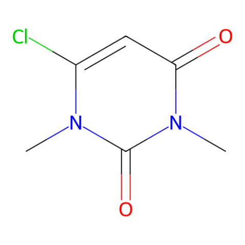 6-氯-1,3-二甲基尿嘧啶,6-Chloro-1,3-dimethyluracil