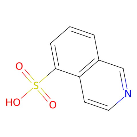 异喹啉-5-磺酸,Isoquinoline-5-sulfonic Acid