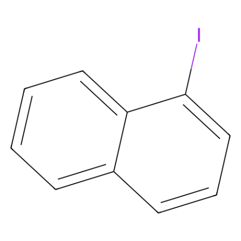 1-碘代萘,1-Iodonaphthalene