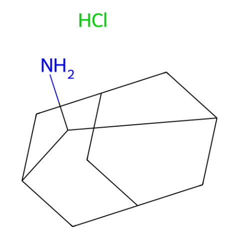 2-金刚烷胺盐酸,2-Adamantylamine hydrochloride