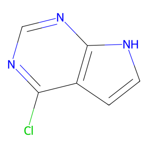 6-氯-7-氮杂嘌呤,6-Chloro-7-deazapurine