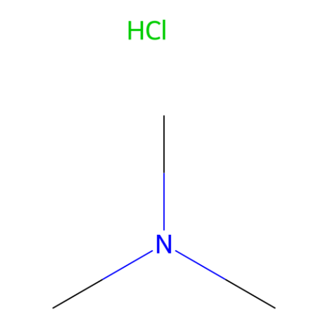 三甲胺鹽酸鹽,Trimethylamine hydrochloride