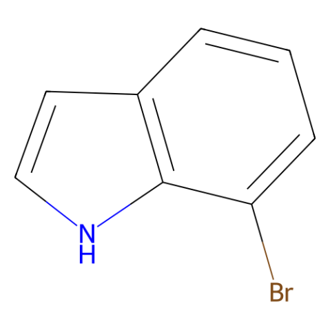 7-溴吲哚,7-Bromoindole