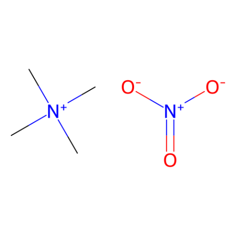 四甲基硝酸铵,Tetramethylammonium nitrate