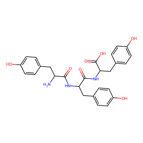 Tyr-Tyr-Tyr，酪氨酸-酪氨酸-酪氨酸,Tyr-Tyr-Tyr