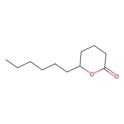 丁位十一内酯,Undecanoic δ-lactone