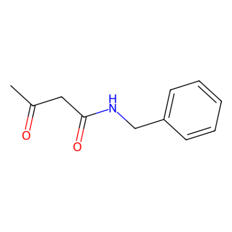 N-乙酰乙酰苄胺,N-Benzylacetoacetamide