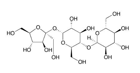 吡喃葡糖基蔗糖,Erlose