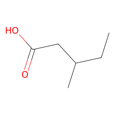 3-甲基戊酸,3-Methylvaleric acid