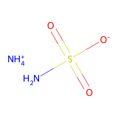 氨基磺酸銨,Ammonium sulfamate