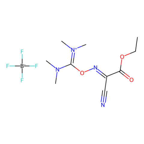 O-[(乙氧羰基)氰基亚甲基氨基]-N,N,N',N'-四甲基脲四氟硼酸盐,TOTU