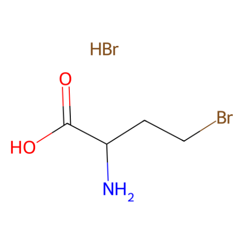 L(+)-2-氨基-4-溴丁酸氢溴酸盐,(S)-(+)-2-Amino-4-bromobutyric acid hydrobromide