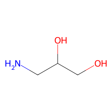 3-氨基-1,2-丙二醇,(±)-3-Amino-1,2-propanediol