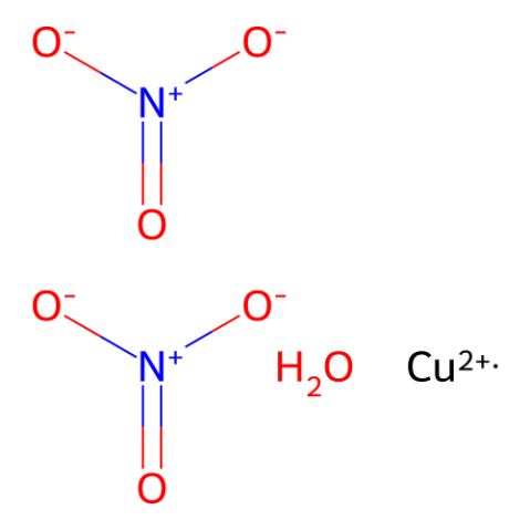硝酸铜水合物,Copper nitrate hydrate