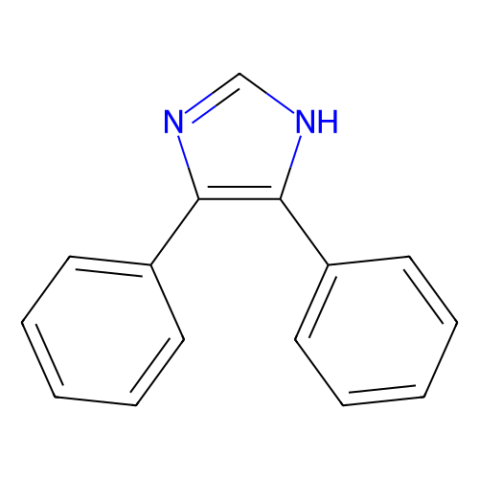 4,5-二苯基咪唑,4,5-Diphenylimidazole