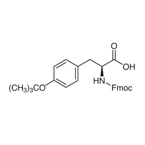 Fmoc-O-叔丁基-L-酪氨酸,Fmoc-Tyr(tBu)-OH