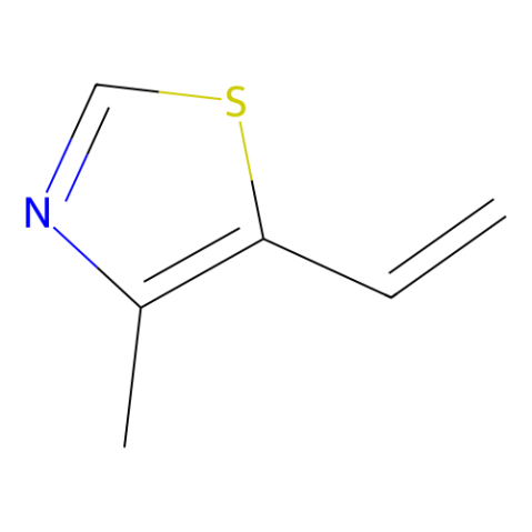 4-甲基-5-乙烯基噻唑,4-Methyl-5-vinylthiazole