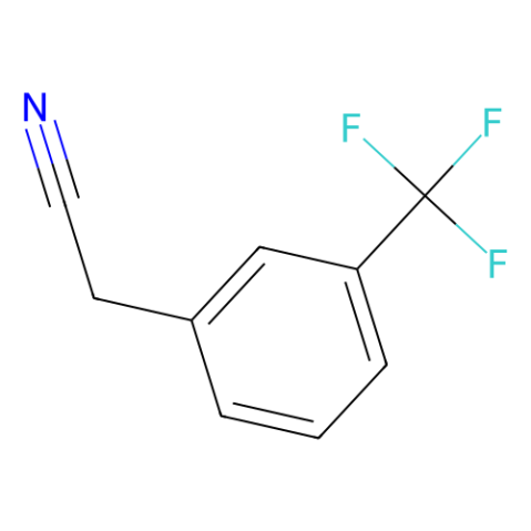 间-三氟甲基苯乙腈,3-(Trifluoromethyl)phenylacetonitrile